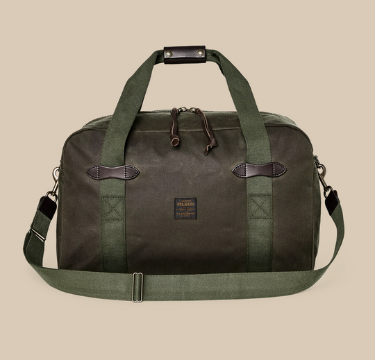 Filson TIn Cloth Medium Duffle