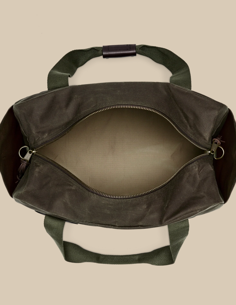Filson TIn Cloth Medium Duffle