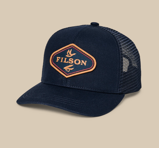Filson Fowl Logger Mesh Cap