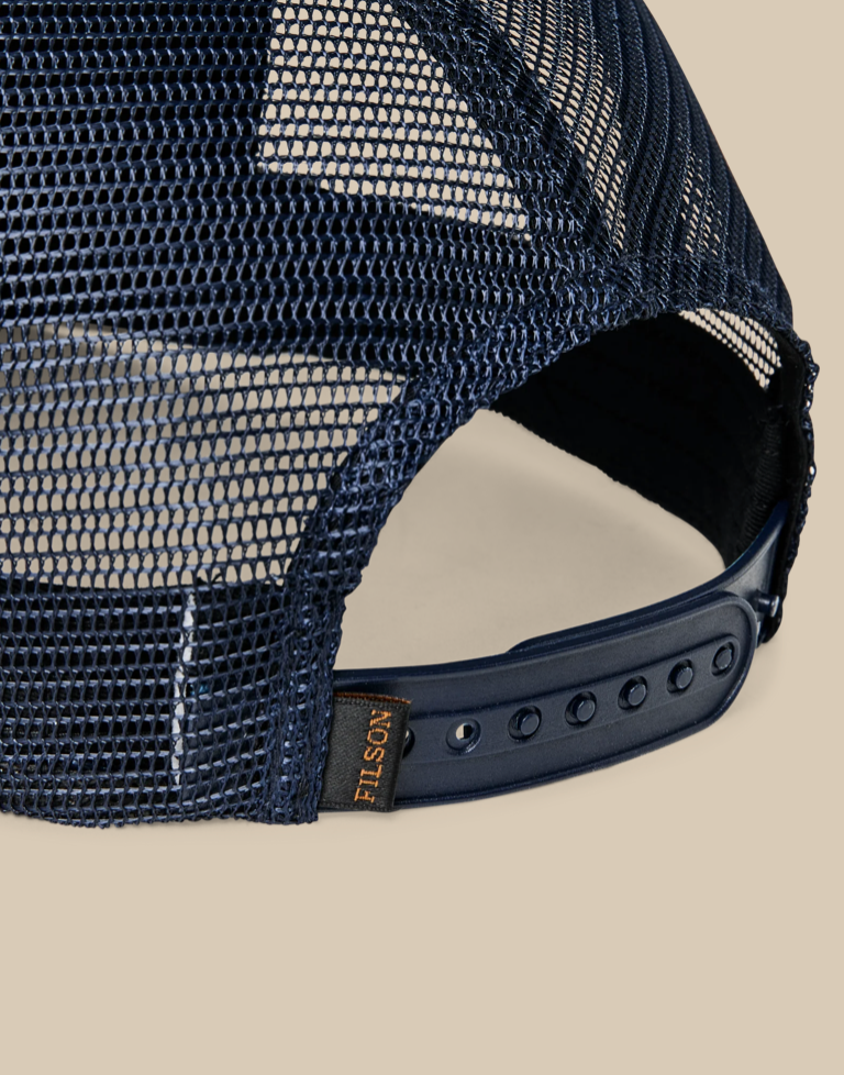 Filson Fowl Logger Mesh Cap
