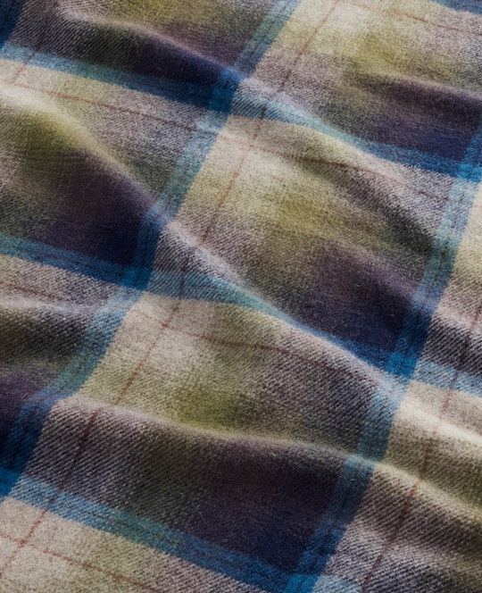 Pendleton Motor Robe with Leather Carrier