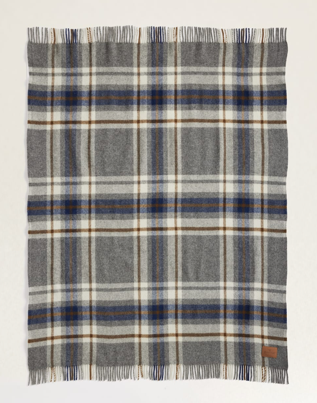 Pendleton Motor Robe with Leather Carrier