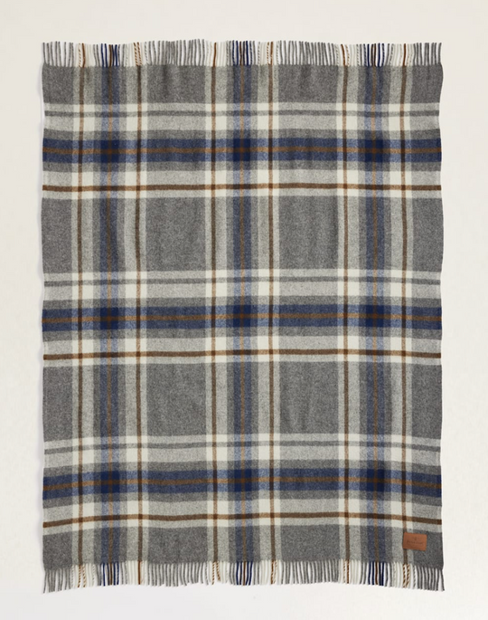 Pendleton Motor Robe with Leather Carrier