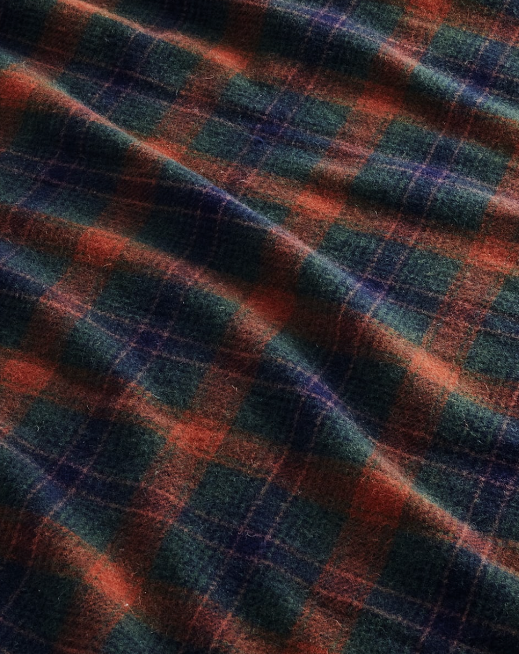 Pendleton Motor Robe with Leather Carrier