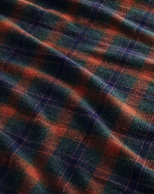 Pendleton Motor Robe with Leather Carrier