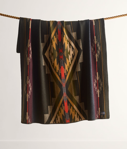 Pendleton Wool Tumalo Throw