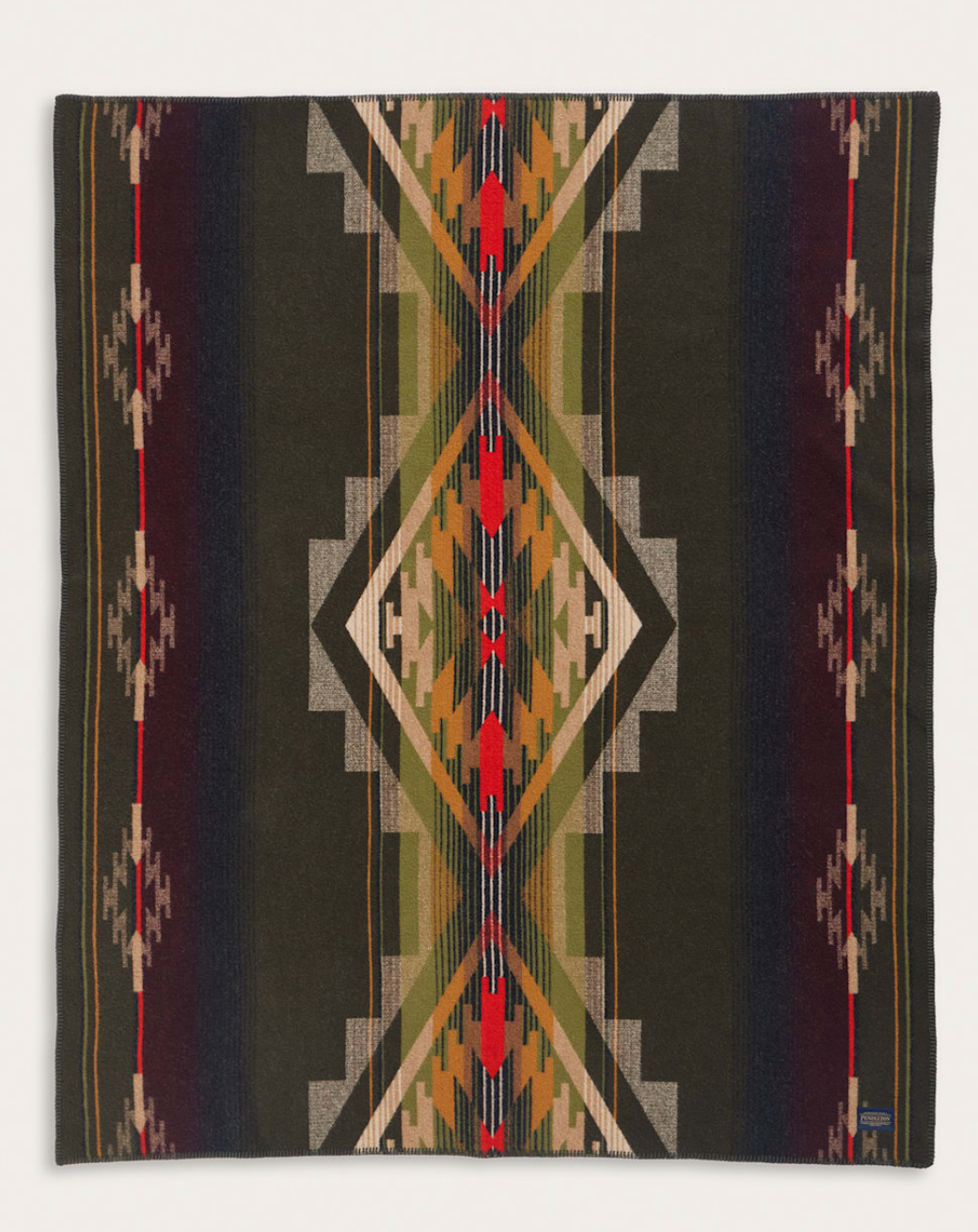 Pendleton Wool Tumalo Throw