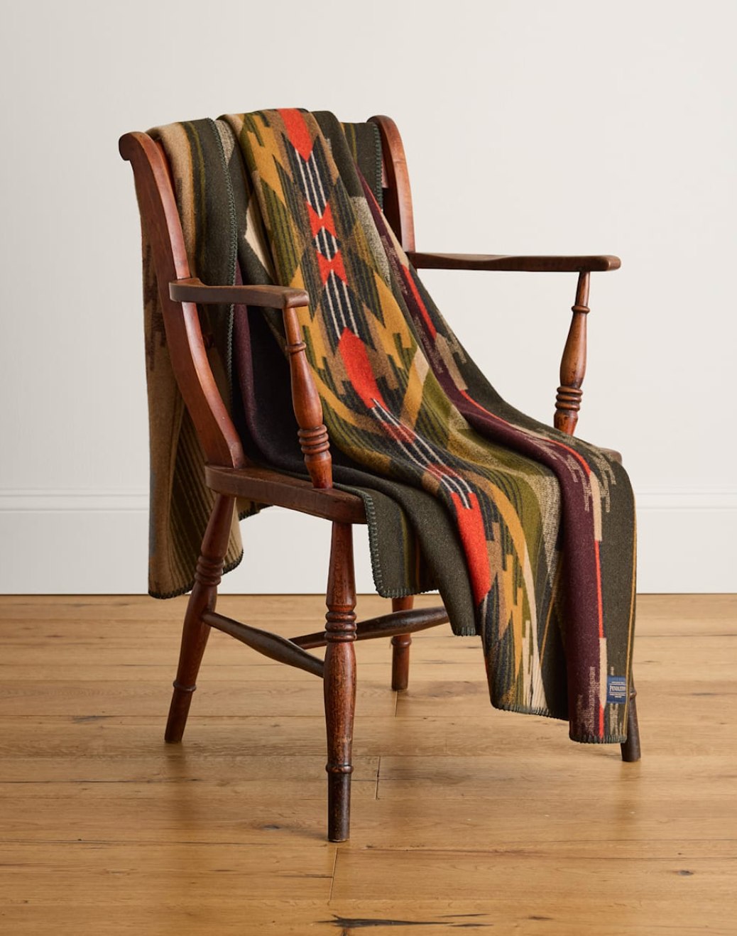 Pendleton Wool Tumalo Throw