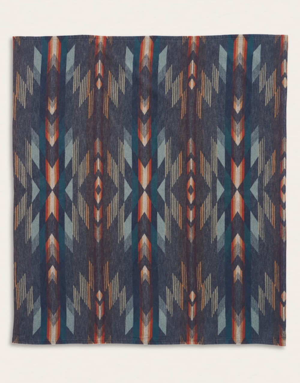 Pendleton Organic Cotton Trow Wyeth Falls Stripe