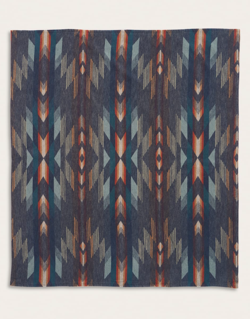 Pendleton Organic Cotton Trow Wyeth Falls Stripe