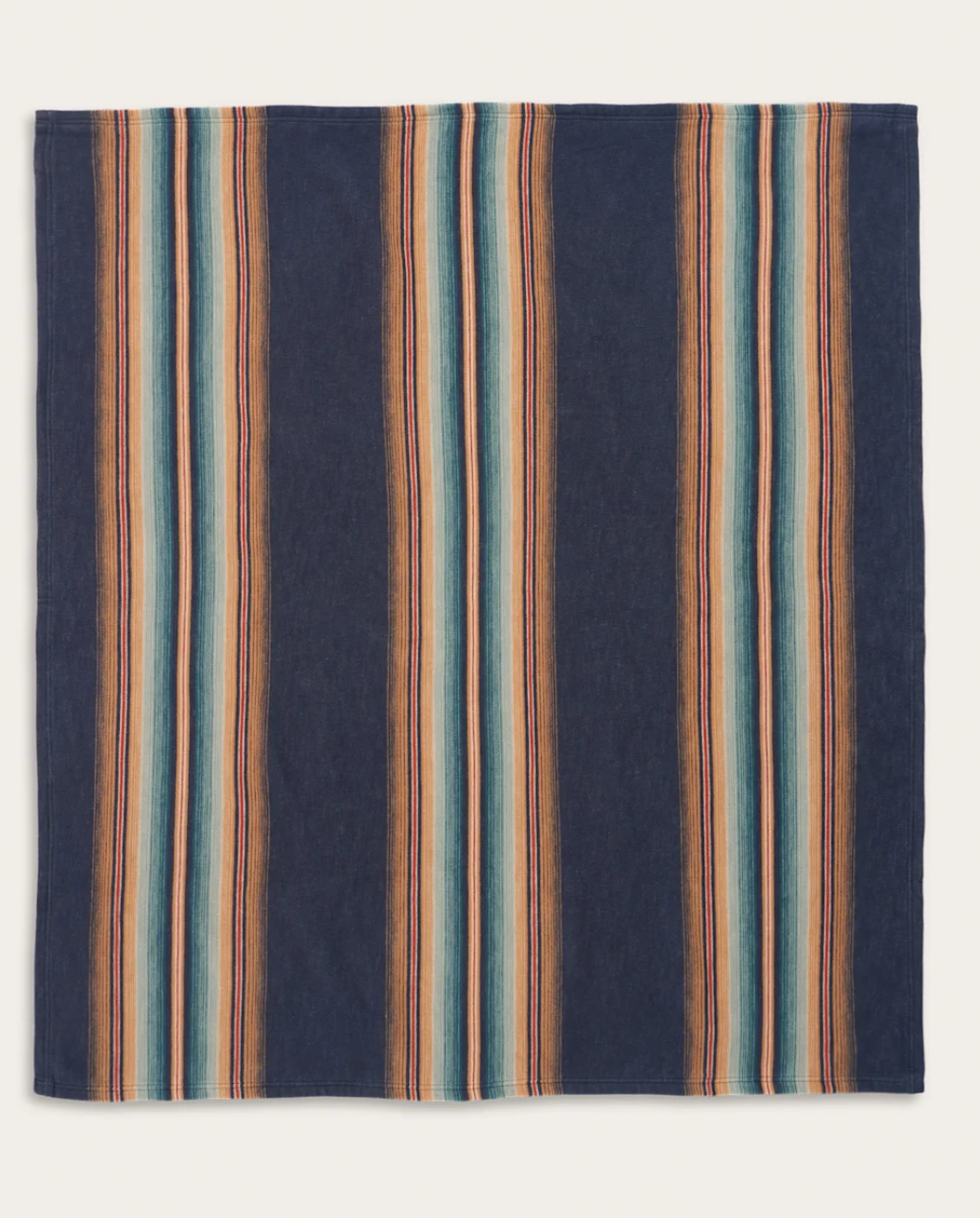 Pendleton Organic Cotton Trow Wyeth Falls Stripe