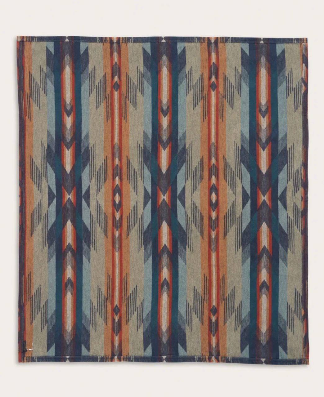 Pendleton Organic Cotton Trow Wyeth Falls Stripe