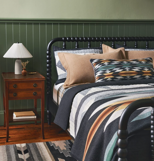 Pendleton The Wyeth Trail Blanket