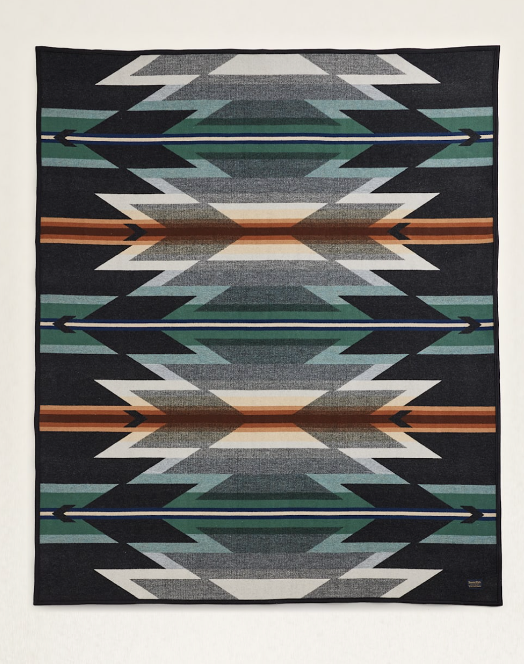 Pendleton The Wyeth Trail Blanket