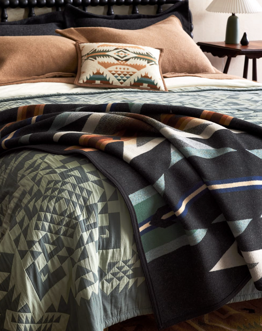 Pendleton The Wyeth Trail Blanket