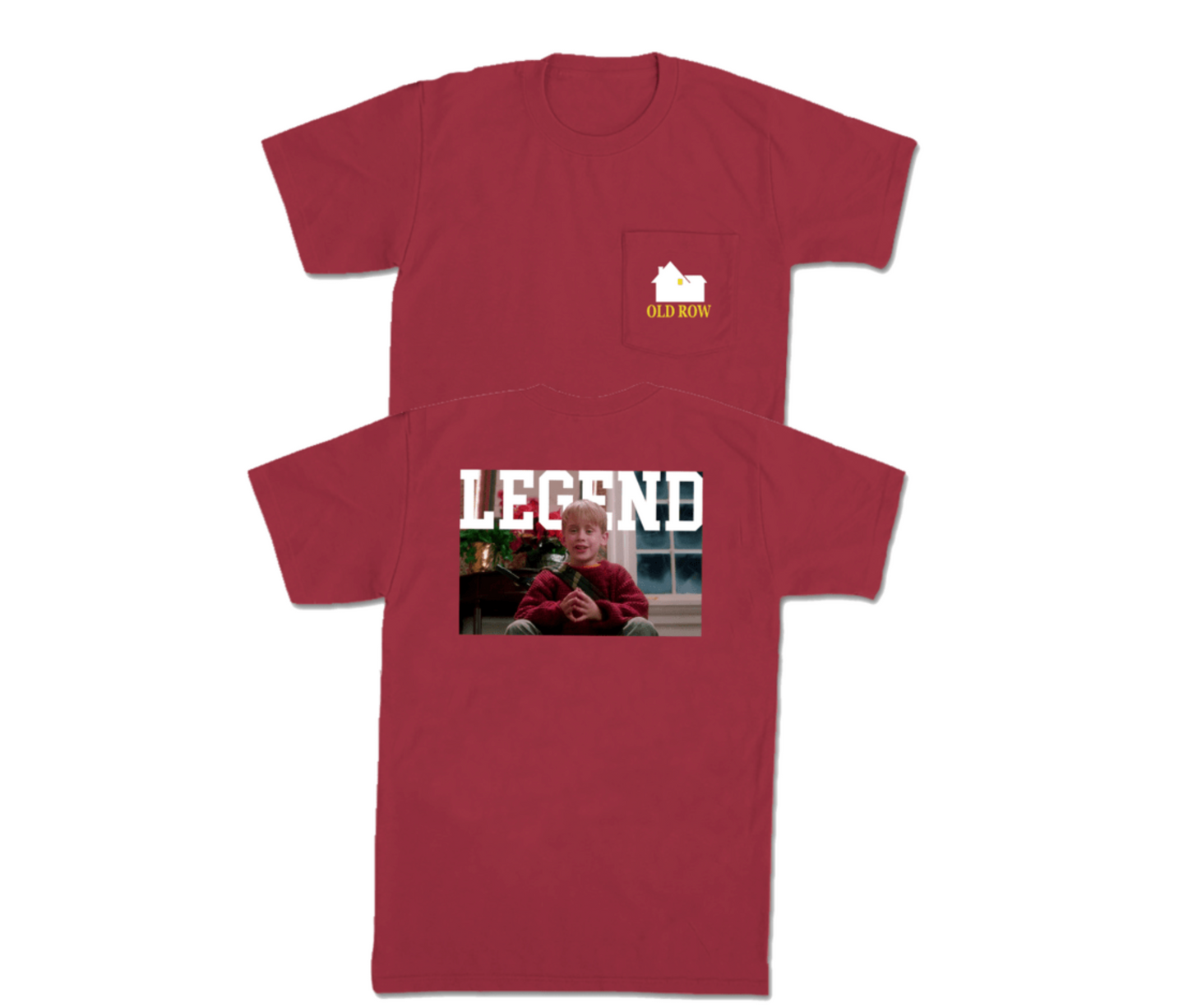 Old Row The Kevin Legend Tee