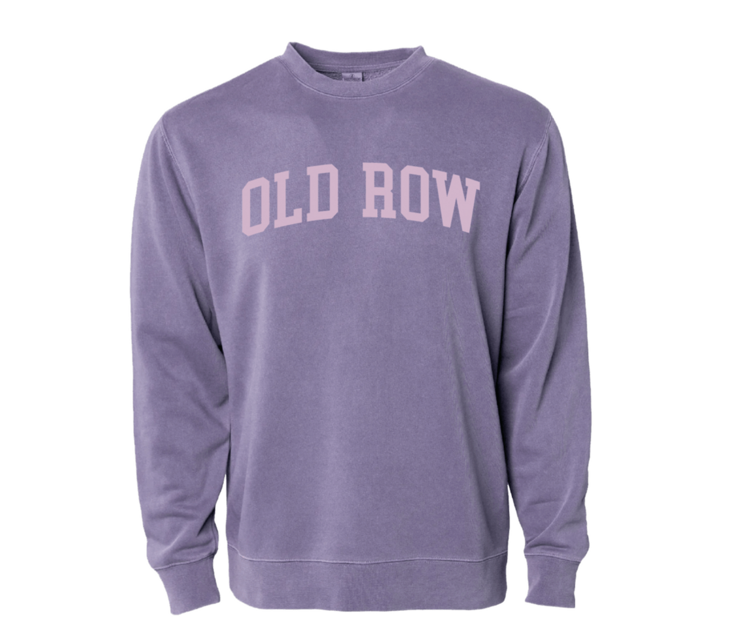 Old Row Pigment Dyed Sweatshirt Crew