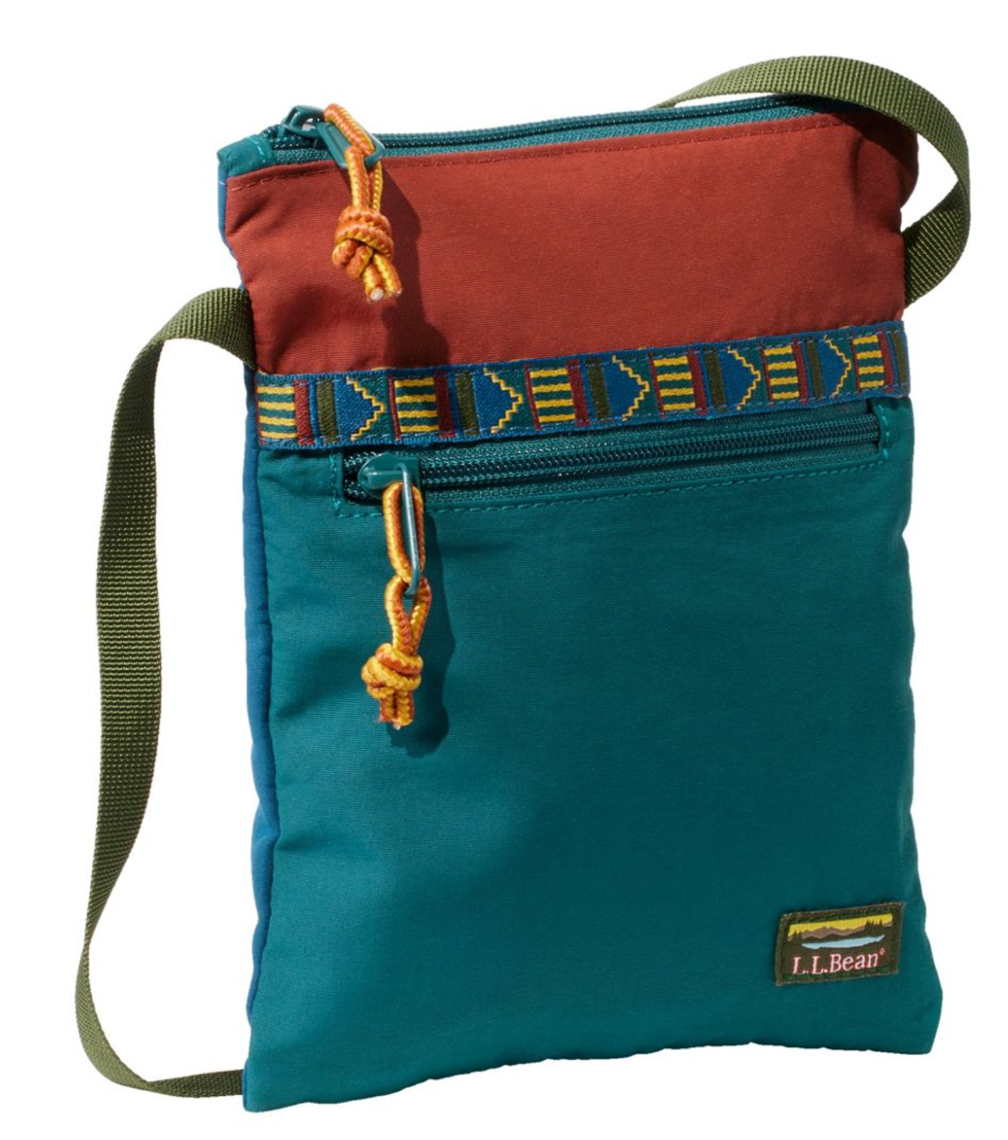 LL Bean Mountain Classic Cross Body Bag