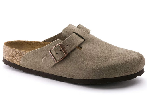 Birkenstock Boston soft footbed