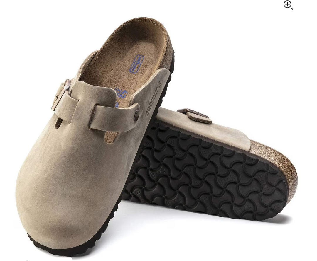 Birkenstock Boston soft footbed
