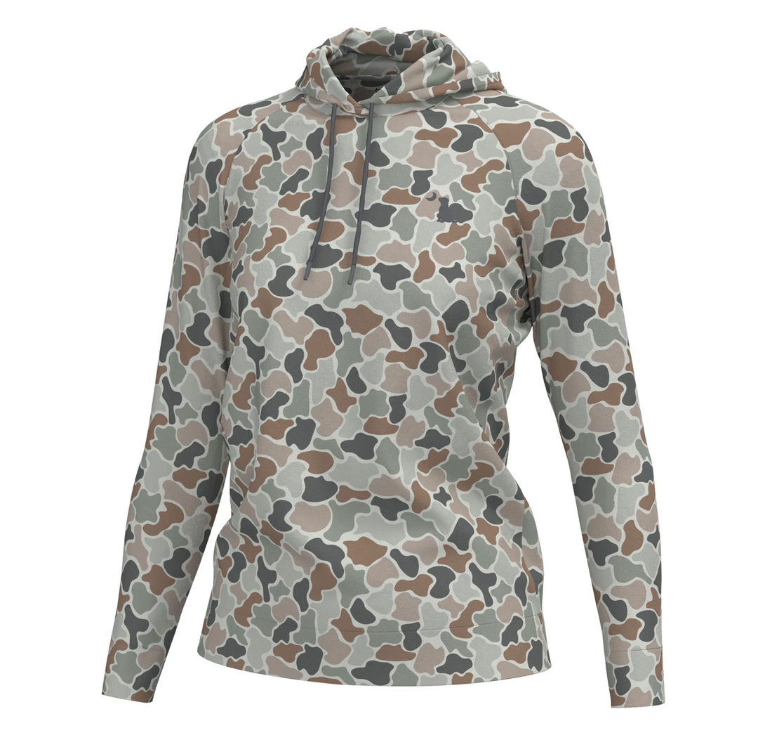 Local Girl Hemlock Hoodie