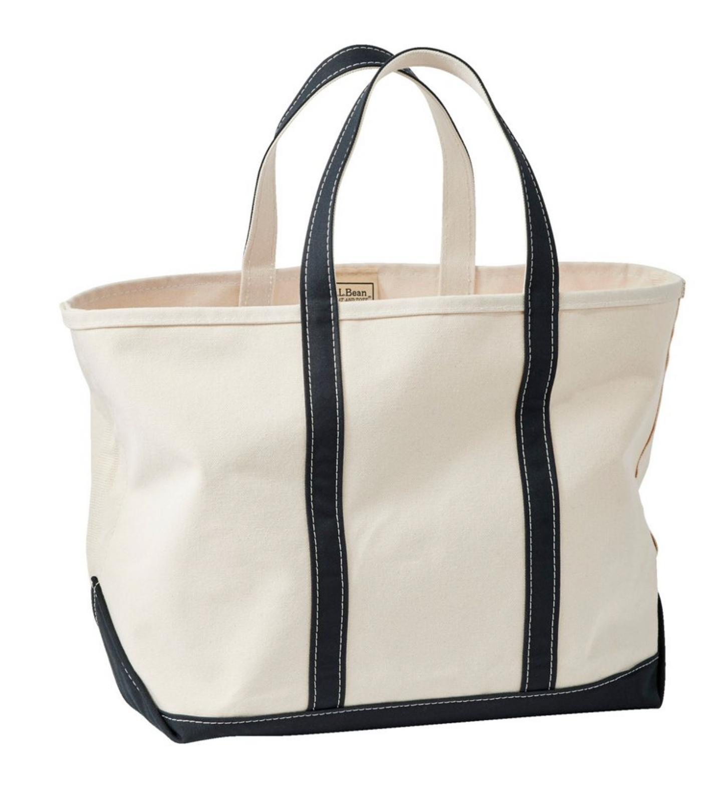 LL Bean Boat and Tote Large - Open Top