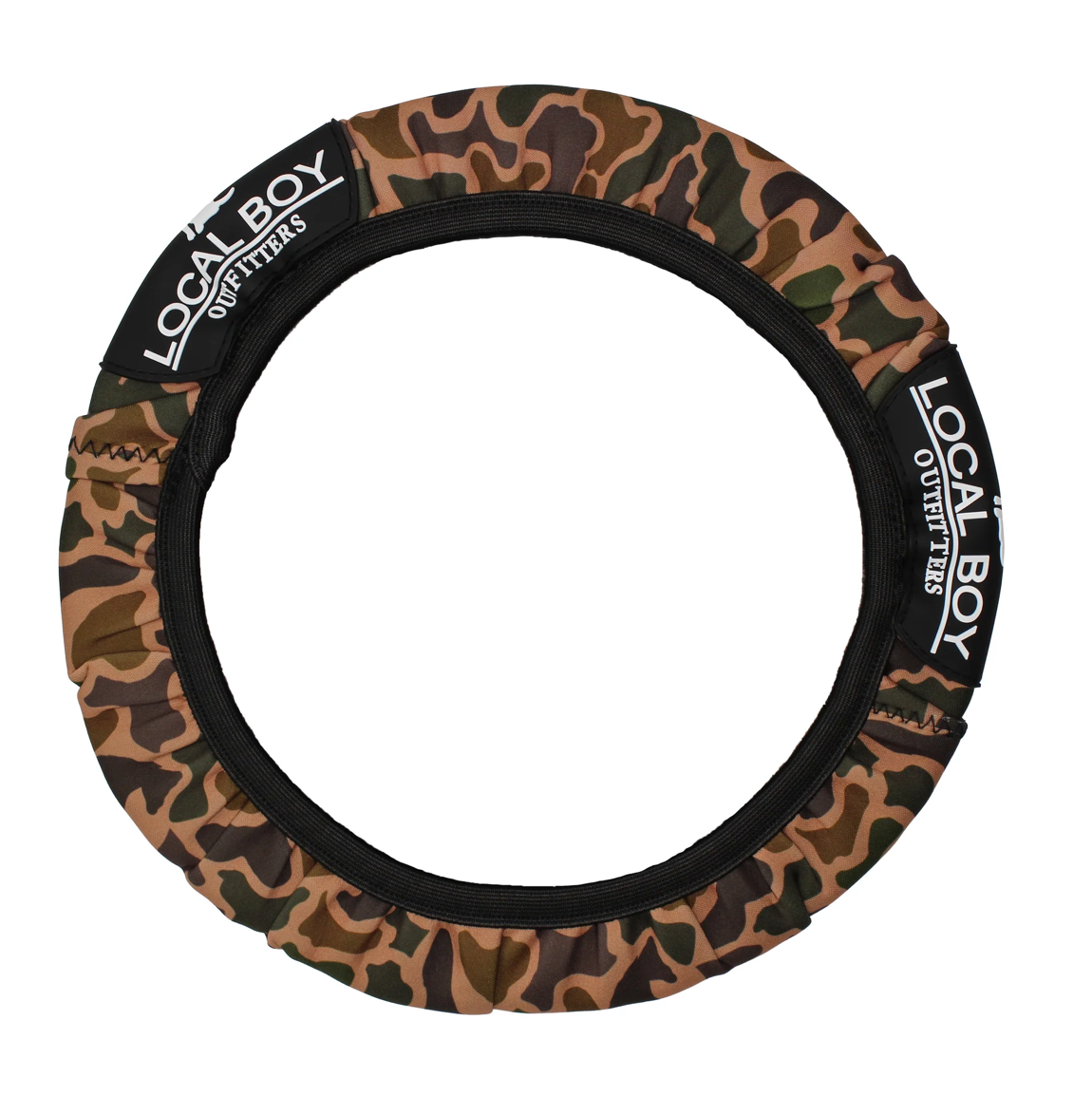 Local Boy Steering Wheel Cover  59 reviews