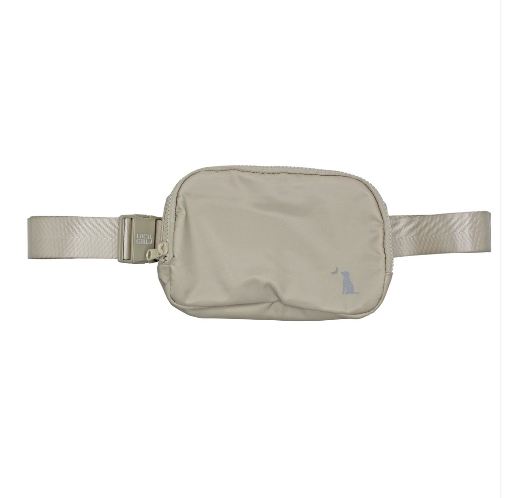 Local Girl Crossbody Bag