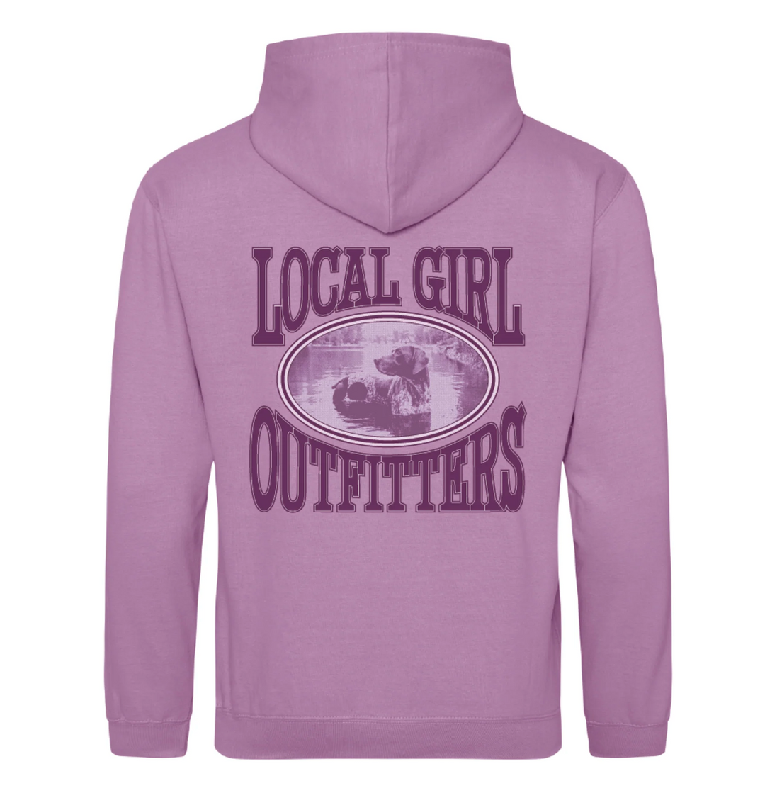 Local Girl Brushwood Hoodie