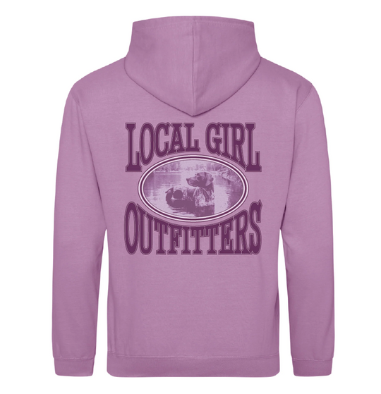 Local Girl Brushwood Hoodie