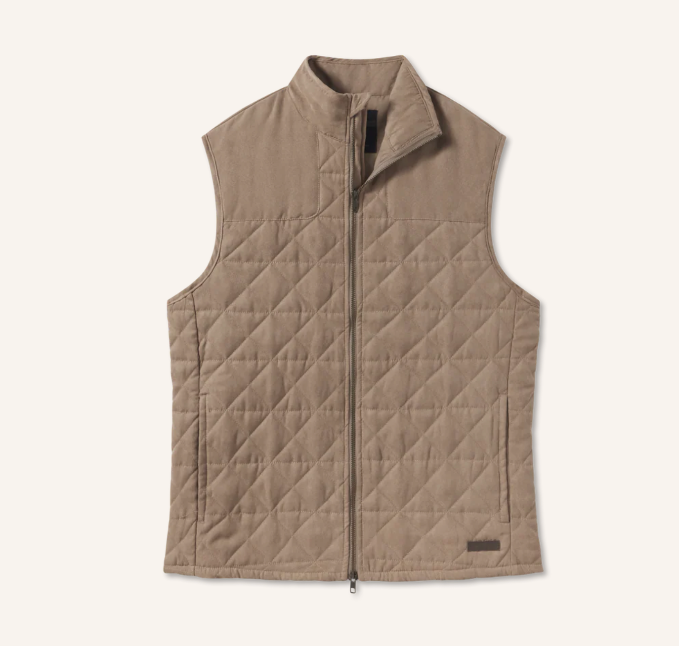 Southern Marsh Lawrence Quilted Vest