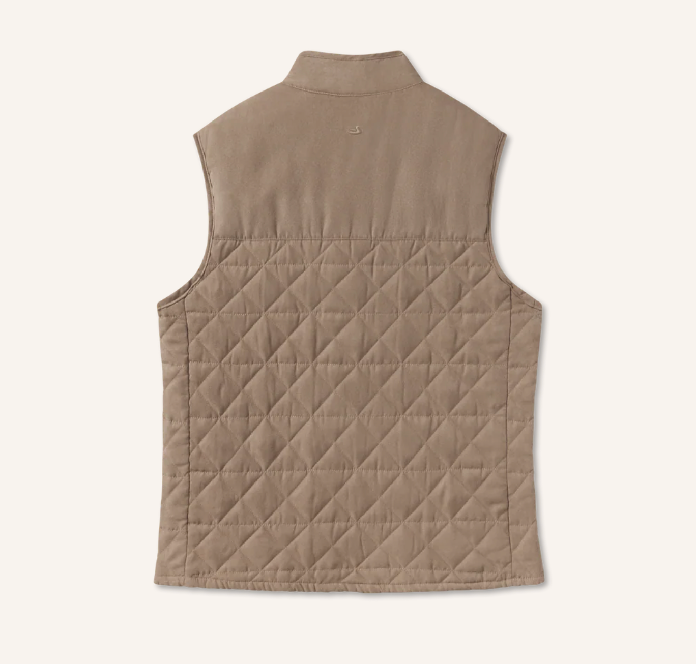 Southern Marsh Lawrence Quilted Vest