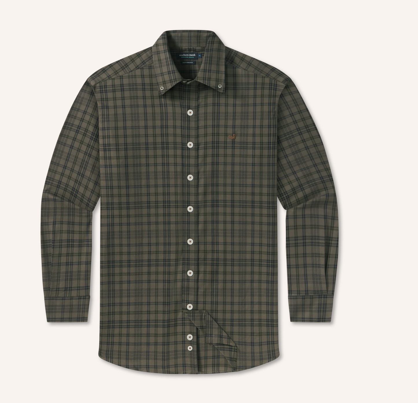 Southern Marsh Barnstable Performance Shirt