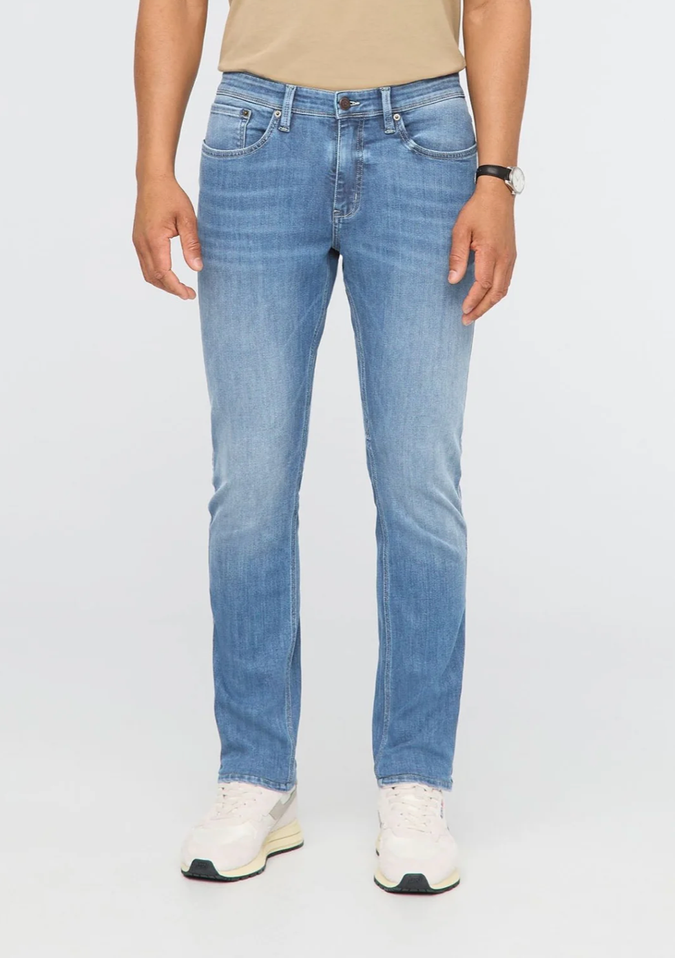 DUER Performance Denim Relaxed Taper