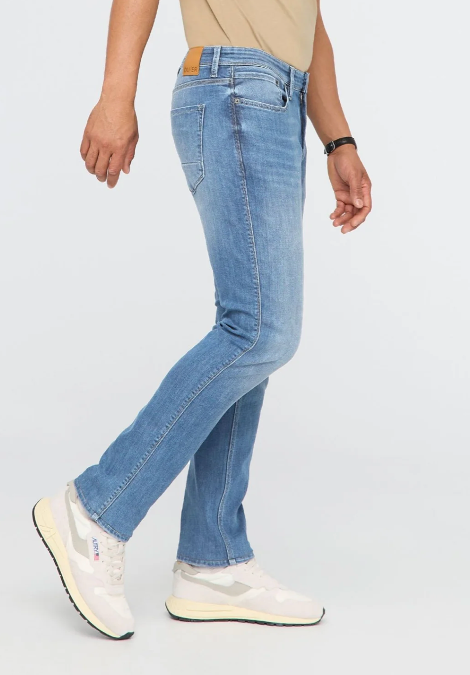 DUER Performance Denim Relaxed Taper