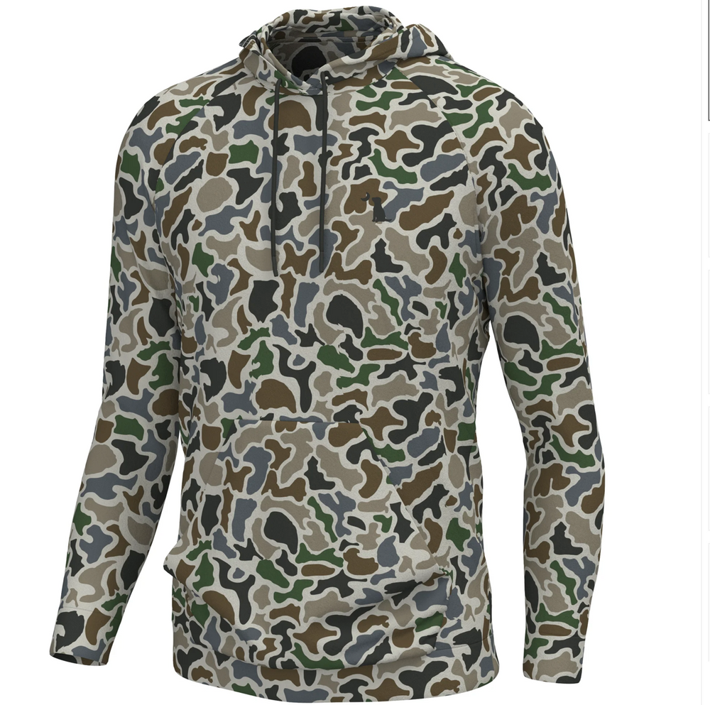 Local Boy Velvet Fleece Hemlock 2.0