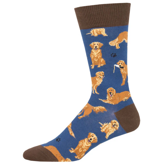 SockSmith Golden Retriever