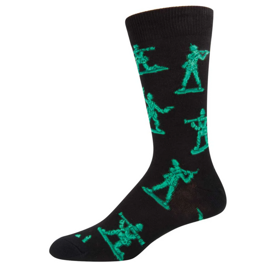 SockSmith Army Men
