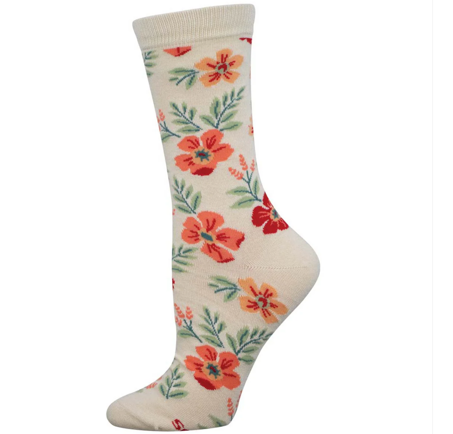 SockSmith Wild flowers