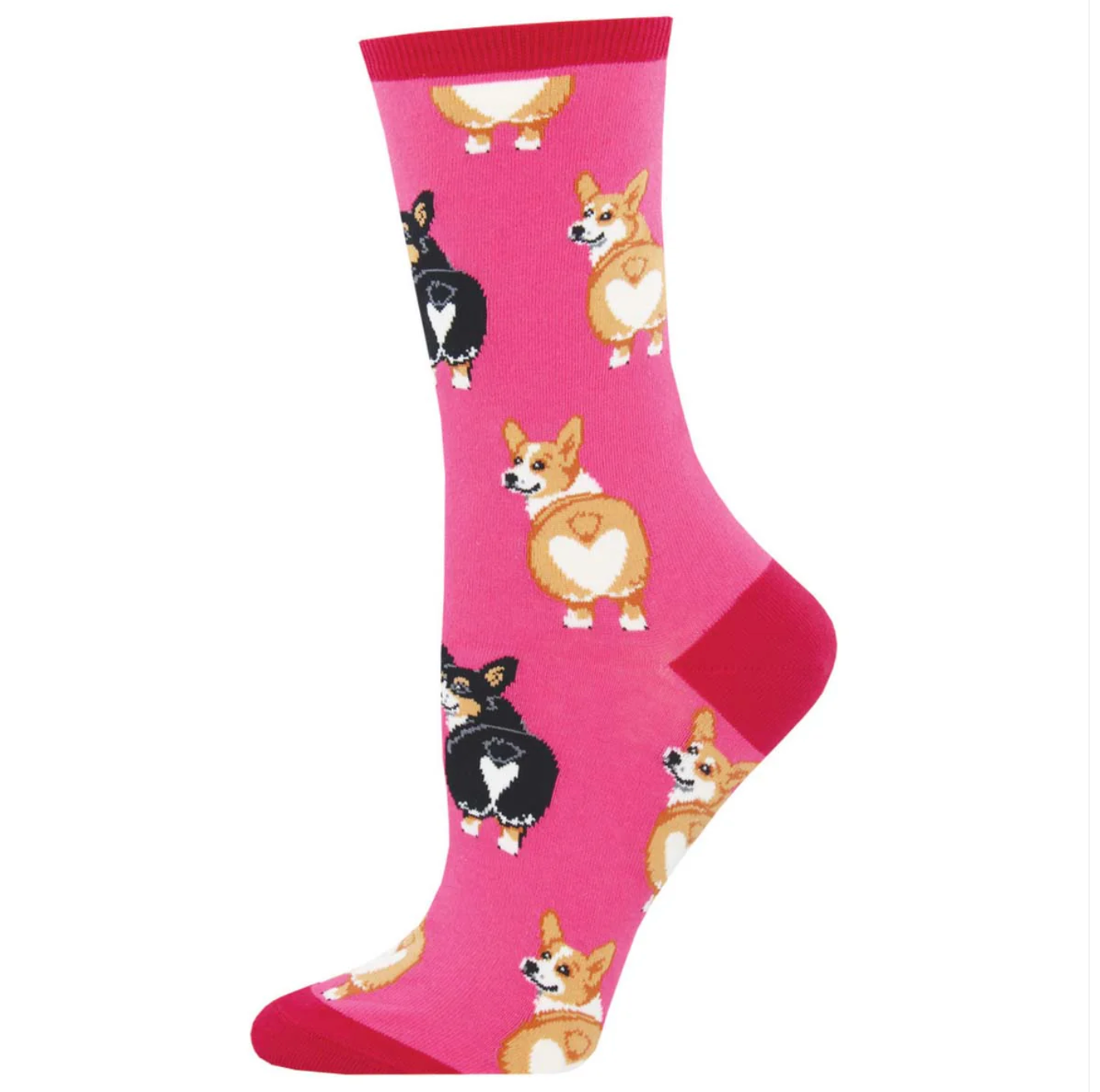 SockSmith Corgi Butt