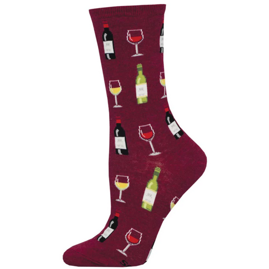 Sock Smith Fine Wine