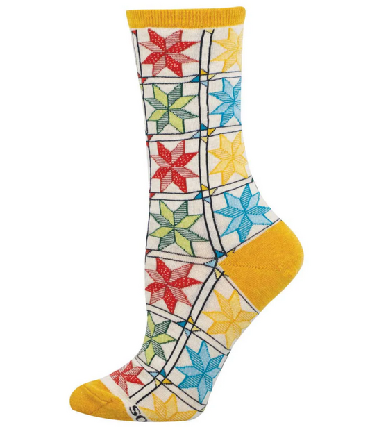 SockSmith Quilting Pattern