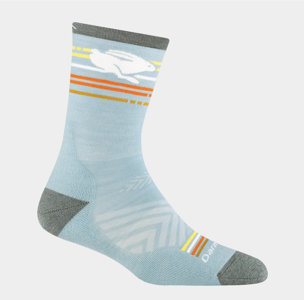 Darn Tough Women's Pacer Micro Crew Ultra-Lightweight Running Socks