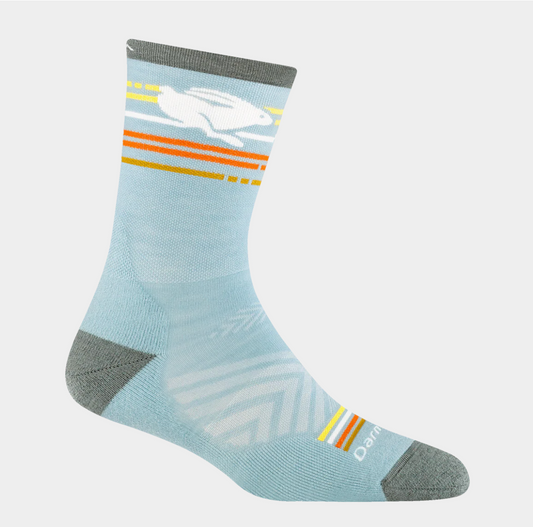 Darn Tough Women's Pacer Micro Crew Ultra-Lightweight Running Socks