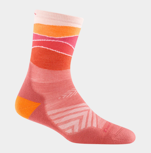 Darn Tough Women's Horizon Micro Crew Ultra-Lightweight Running Socks
