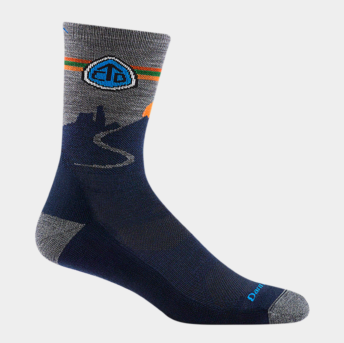Darn Tough CDT Micro Crew Lightweight Hiking Socks