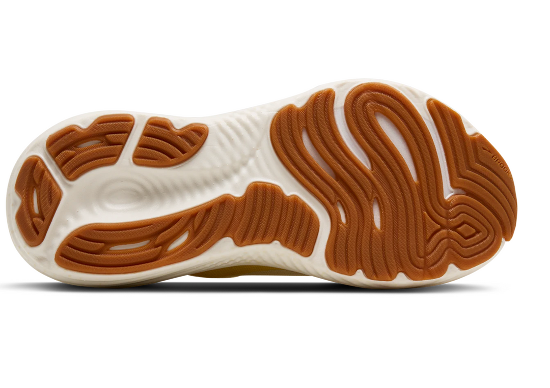 Brooks Women's Glycerin StealthFit 23- Cyber/Vermillion/Seedpearl