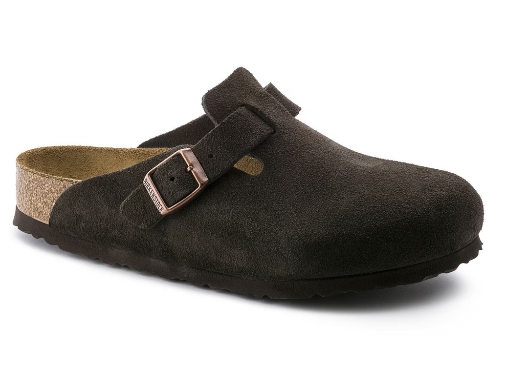 Birkenstock Boston soft footbed
