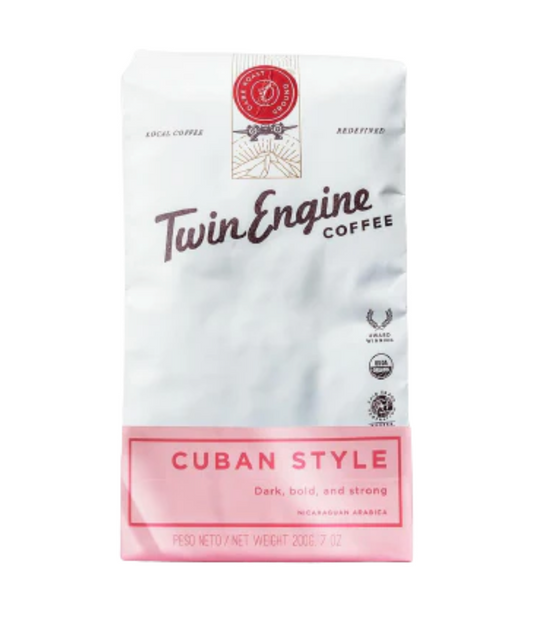 Twin Engine Cuban Style