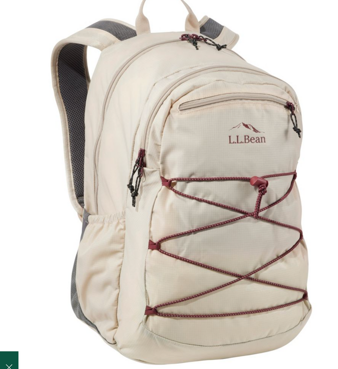 LL Bean Comfort Carry Laptop Pack 36L